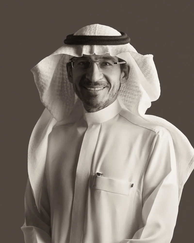 Prof. Abdullah Hussain Alkadi, Chairman of Tara Holding